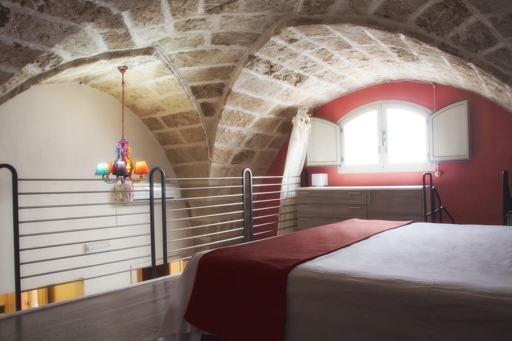 Dimora Romantica Ugento Buitenkant foto