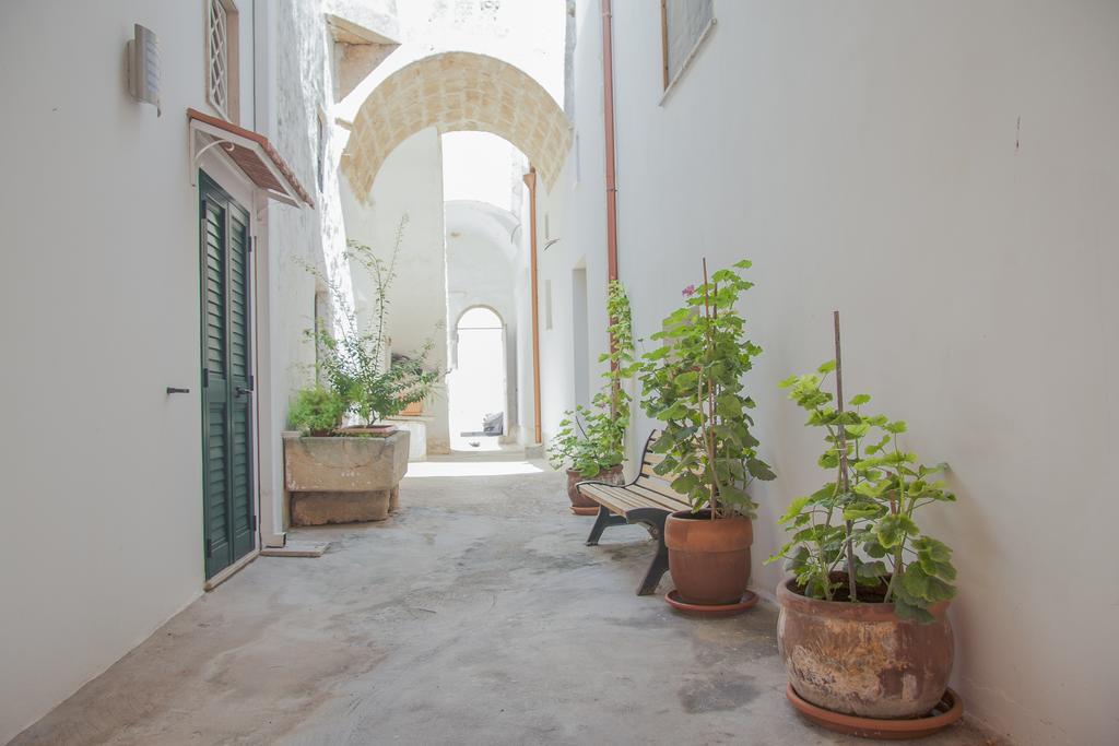 Dimora Romantica Ugento Buitenkant foto